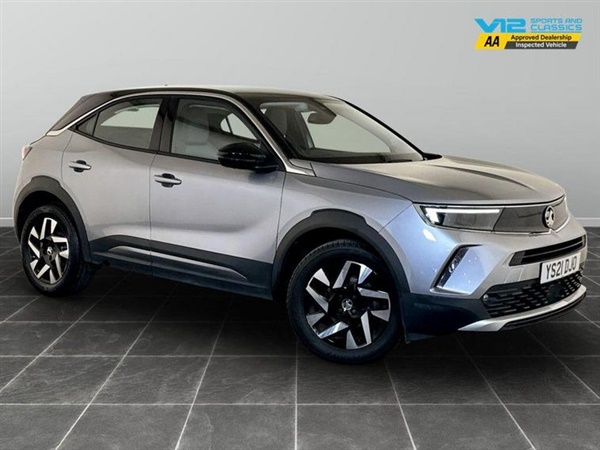 Large image for the Used Vauxhall Mokka