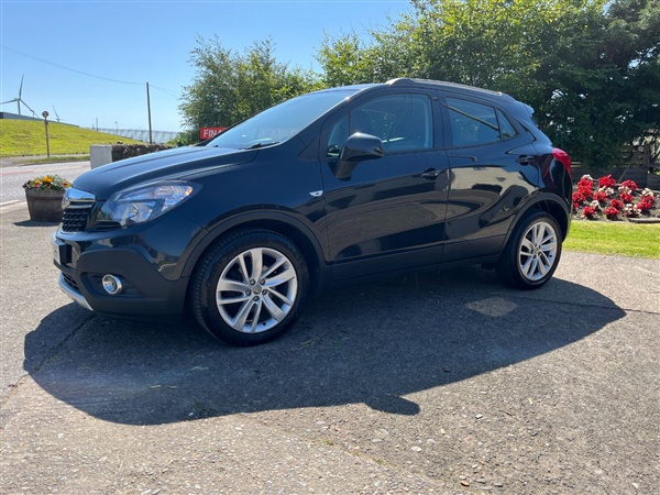 Large image for the Used Vauxhall Mokka