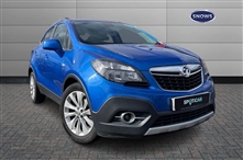 Used Vauxhall Mokka