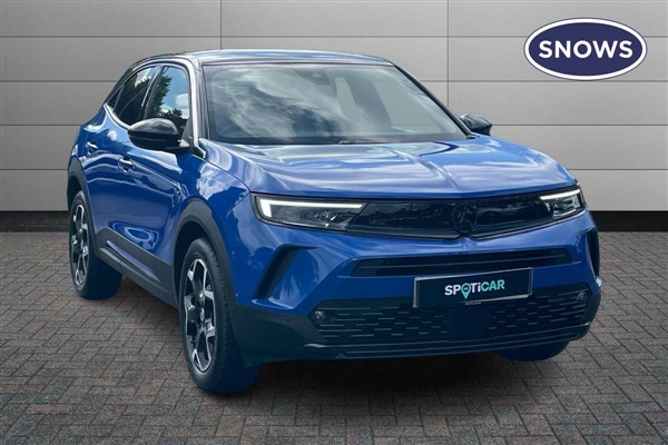 Large image for the Used Vauxhall Mokka