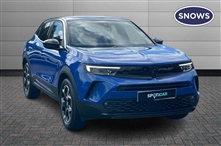 Used Vauxhall Mokka