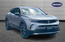 Used Vauxhall Mokka
