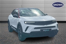Used Vauxhall Mokka