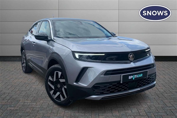 Large image for the Used Vauxhall Mokka