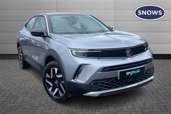 Large image for the Used Vauxhall Mokka