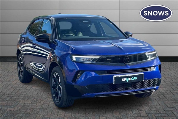 Large image for the Used Vauxhall Mokka
