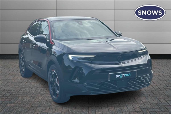 Large image for the Used Vauxhall Mokka