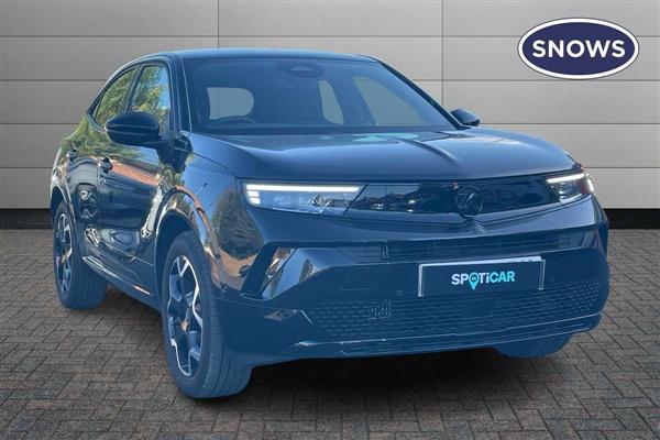 Large image for the Used Vauxhall Mokka