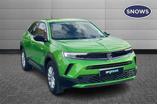 Large image for the Used Vauxhall Mokka