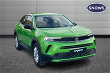 Used Vauxhall Mokka