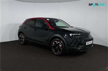 Used Vauxhall Mokka