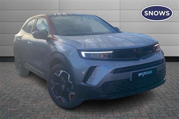 Large image for the Used Vauxhall Mokka