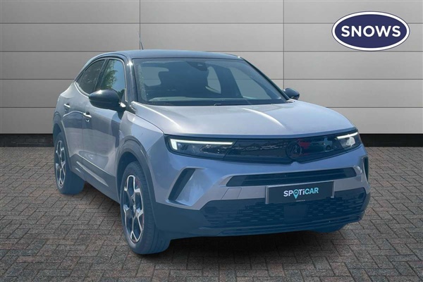 Large image for the Used Vauxhall Mokka