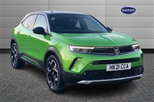 Used Vauxhall Mokka