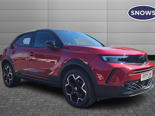 Large image for the Used Vauxhall Mokka