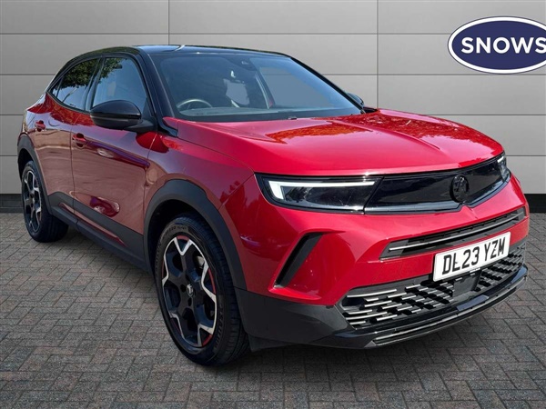 Large image for the Used Vauxhall Mokka