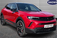 Used Vauxhall Mokka