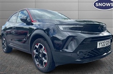 Used Vauxhall Mokka