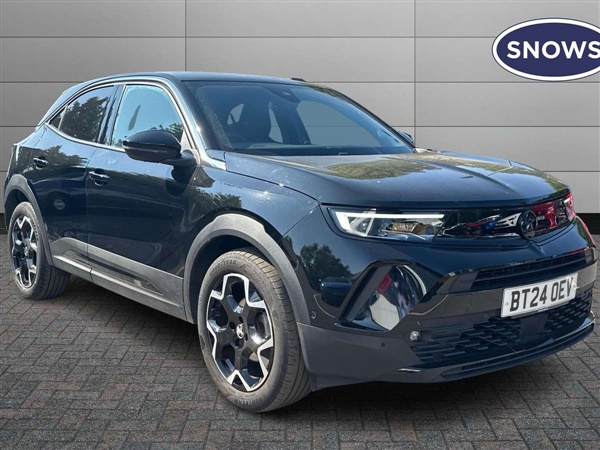 Large image for the Used Vauxhall Mokka