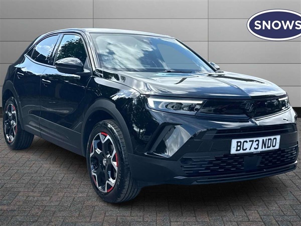 Large image for the Used Vauxhall Mokka