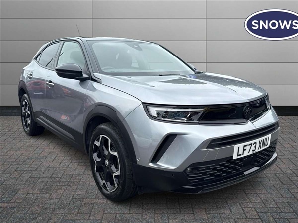 Large image for the Used Vauxhall Mokka