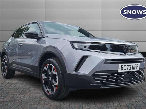 Large image for the Used Vauxhall Mokka