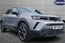 Used Vauxhall Mokka