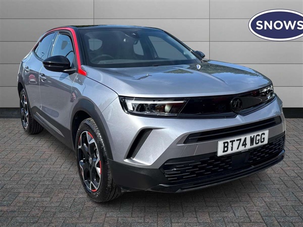 Large image for the Used Vauxhall Mokka