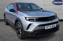 Used Vauxhall Mokka