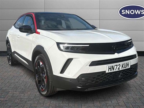 Large image for the Used Vauxhall Mokka