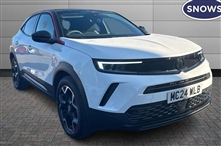 Used Vauxhall Mokka
