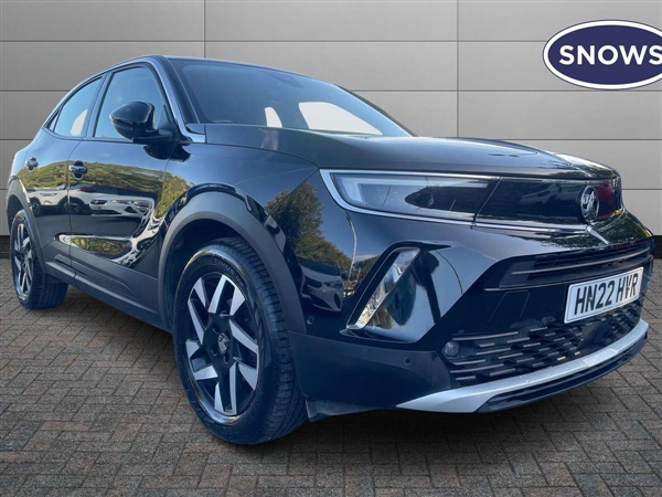 Large image for the Used Vauxhall Mokka