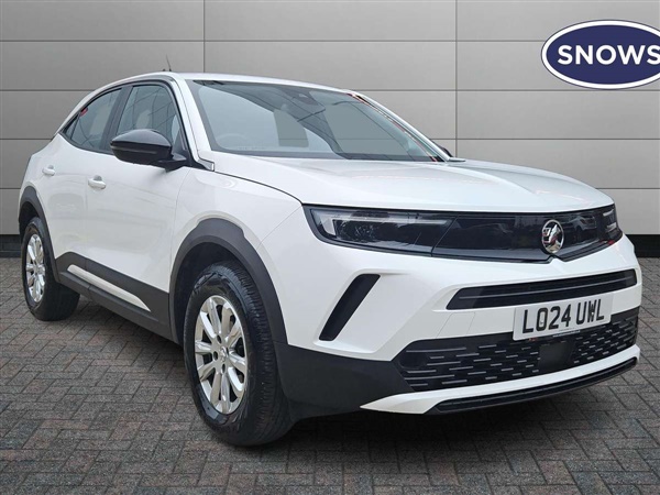Large image for the Used Vauxhall Mokka