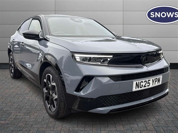 Large image for the Used Vauxhall Mokka