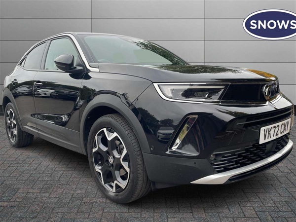 Large image for the Used Vauxhall Mokka