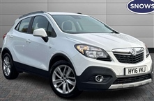 Used Vauxhall Mokka