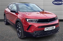 Used Vauxhall Mokka
