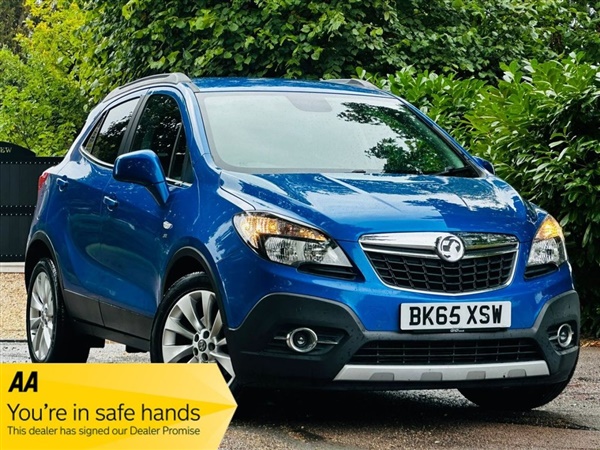 Large image for the Used Vauxhall MOKKA
