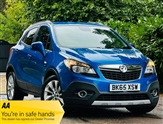 Used Vauxhall Mokka