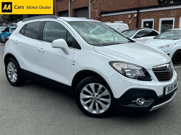 Large image for the Used Vauxhall MOKKA