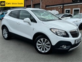 Used Vauxhall Mokka
