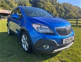 Used Vauxhall Mokka