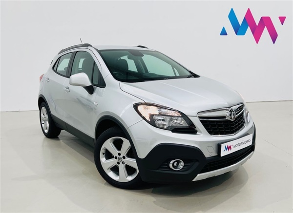 Large image for the Used Vauxhall MOKKA