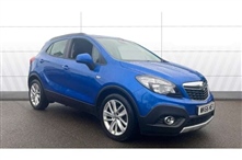 Used Vauxhall Mokka