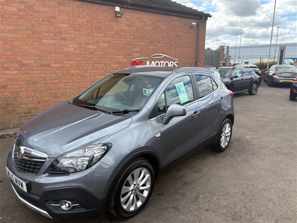 Large image for the Used Vauxhall Mokka