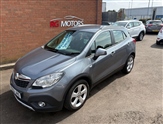 Used Vauxhall Mokka