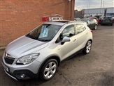 Used Vauxhall Mokka