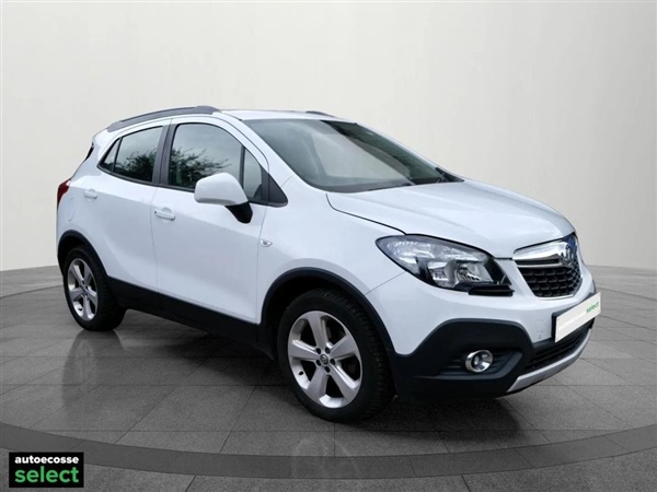 Large image for the Used Vauxhall MOKKA