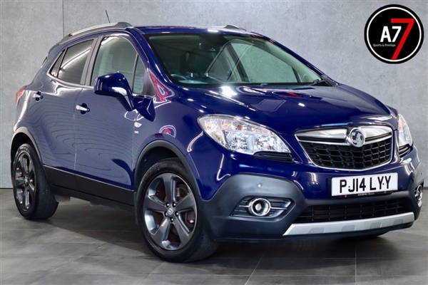 Large image for the Used Vauxhall MOKKA