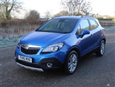 Used Vauxhall Mokka